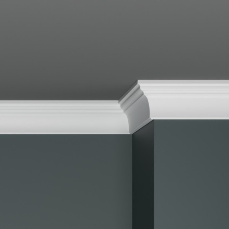 Ceiling plinth for stretch ceilings R-65 30x60x2000mm-1
