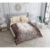 Bed linen euro, size 240x250 cm, 200x220 cm, 50x70 cm - 2 pcs, 70x70 cm - 2 pcs