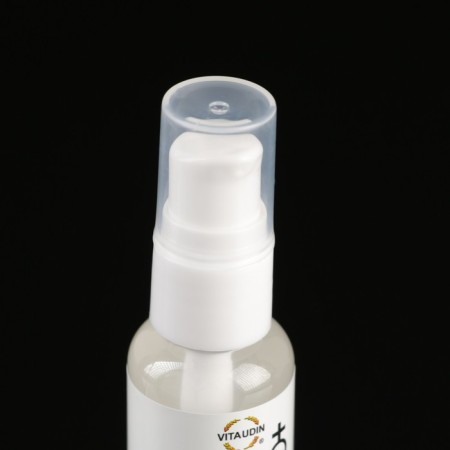 Intimate gel senxist "Vita Udin" with a peach aroma (dispenser) 30 ml-1