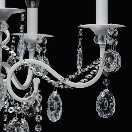 Causte "candle", size 60x853x60 cm, 300W 5XE14 IP 20-9