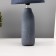 Hand lamp with lampshade Risalux "Angelica", 1 × 40 W, E14, Blue, 22 × 22 × 32 cm