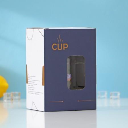 Glass can with a lid and pipe "Fresh", 500 ml, 10.5 × 7 × 12.6 cm, color mix-7