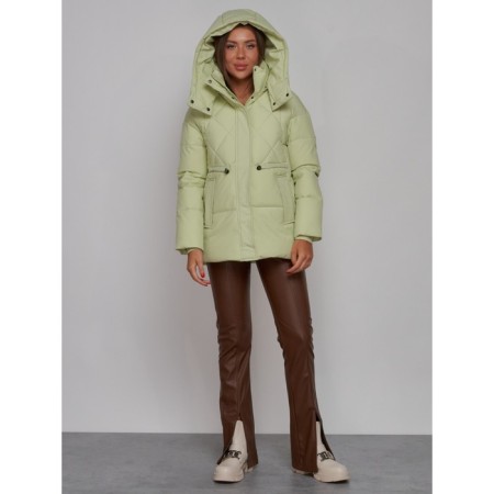 Winter jacket, size 46, light color-4