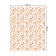 The tablecloth “Heart and Castle”, rectangular, Saten, size 145x180 cm