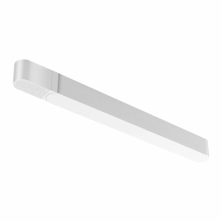 The driver for the Novotech overhead busbar. SMAL, 100W, 33x341x25.4 mm, white color