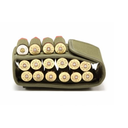 STORM TACTIC TACTICTS for 16 rounds, green-1