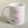 Mug "Interesting, and people exist", 300 ml