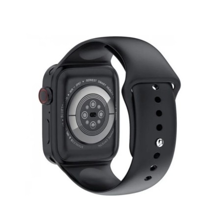 Borofone BD1, 1.69 ”, 240 * 280, IP67, BT5.0, 200 mAh, call support, black-2
