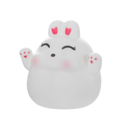 Night "Bunny" LED from 3xlr44 batteries 11.5x11x11.5 cm-8