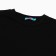 T -shirt female, black color, size 44 (m)