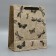 Package Gift Crafts Vertical, packaging, “butterflies”, 23 x 27 x 11.5 cm