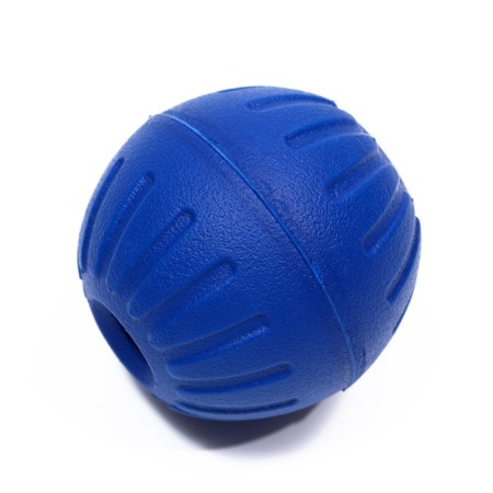 EVA ball is floating, for training, 7 cm, blue-2