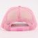 Carnival accessory-tip "Bride", pink color