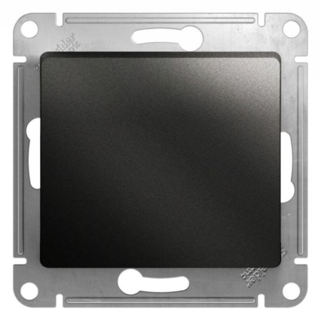 Switch Sche GSL000711 Glossa, SP, 10A, 1 key, color Anthracite