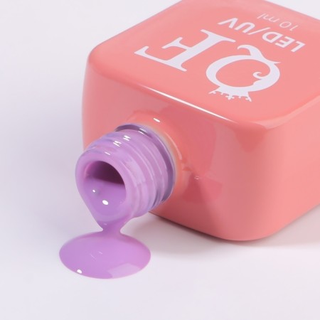 Simple nail polish gel, 3 phase, 10 ml, led/uv, color (223)-11