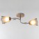 Lily chandelier (flower) 2x15W E27 Model: BR 00257 White/Black