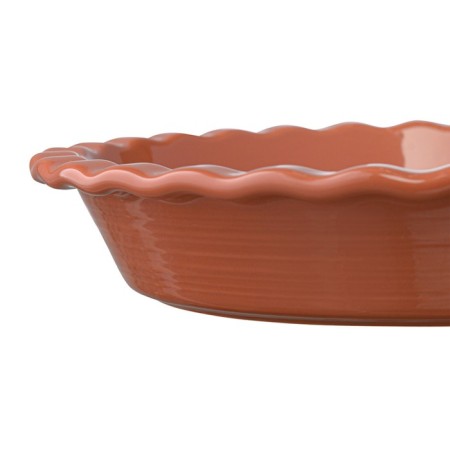Liberty Jones in the Village baking dish, 27 cm, orange color-4