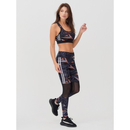 Sports suit female, size 42-44, dark gray color-2