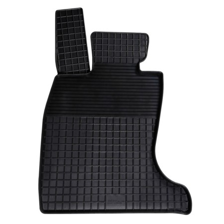 Rubber rugs ’grid’ for BMW 7 Ser F02, 2008-2015-1