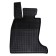 Rubber rugs ’grid’ for BMW 7 Ser F02, 2008-2015