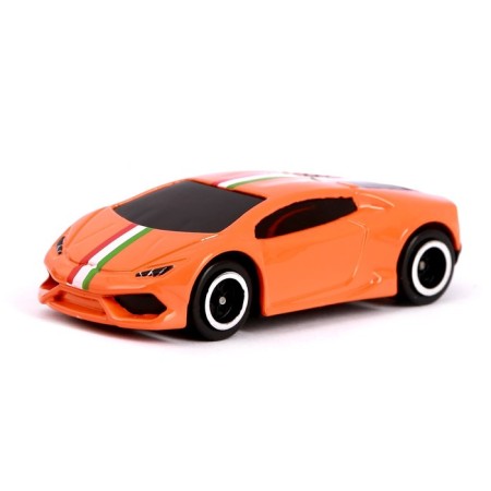 Metal car Hot Cars, scale 1:64, mix-8