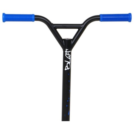 Self -cockef stunt Cosmoride Blot, Pu Pu 100 mm, ABEC 7, Blue color-10