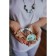 Holder for the nipple - dummies "Gentle Style", silicone