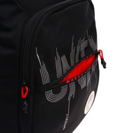 Youth backpack Grizzly, 43 x 31 x 20 cm, ergonomic back, laptop department-7