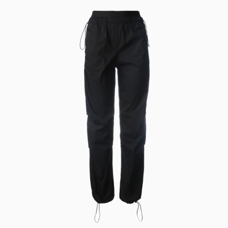 Cargo pants women's minku: Casual Collection Black color, rr 46-7