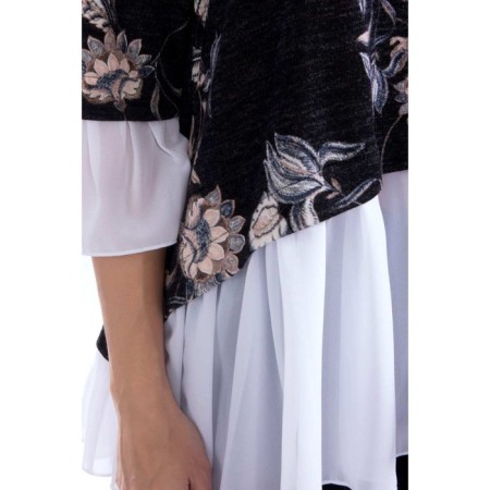 Women's blouse Wisell M4-3918/2, size 44-5