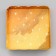 Bearbox, confectionery packaging, "Happy New Year!", 12 x 12 x 3 cm, New Year