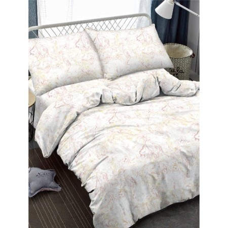 Bed Lowwind of Euro Mio, size 200x210 cm, 200x215 cm, 50x70 cm - 2 pcs