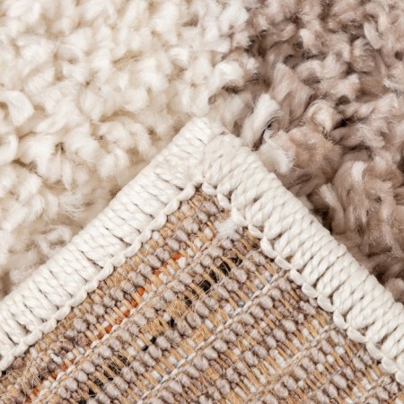 Sheggy carpet rectangular 100x200 cm, 100% polypropylene, juts-2
