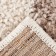 Sheggy carpet rectangular 100x200 cm, 100% polypropylene, juts