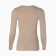 Women's longing, brown color, size m (44)