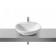 Sink Rosa Fontana 60 327877000, 600 x 480 mm, furniture, white