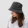 Panama plain minaku color gray, size 56-58