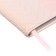 Planing pocket non -flowed 80 sheets, 100x170mm, Devente.elizabeth, a solid cover of leatherette with foam rubber, straps, block 70, pink