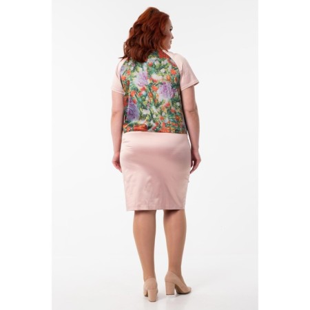 Women's dress, size 56-8
