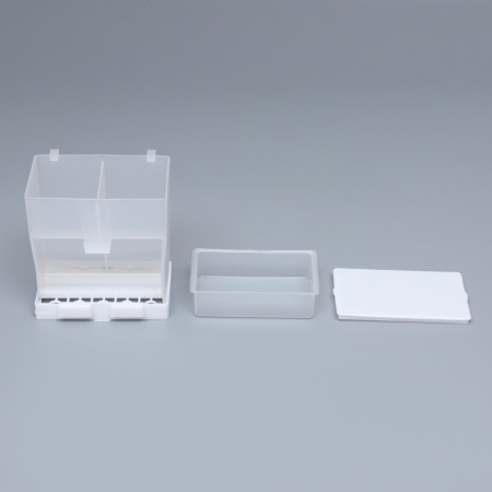Auto feeder for birds 8.5 x 8 x 15.4 cm-9