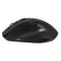 Mouse call 537MW black optical (1600DPI) wireless USB for a laptop (6but)