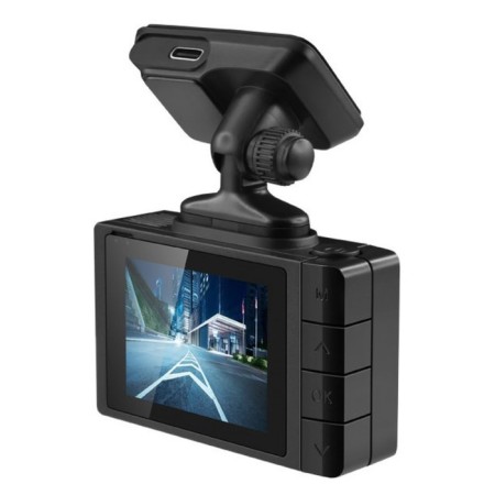 DVR + Radar Detector Neoline G-Tech X36 GPS 1920x1080, magnet, radar base-3