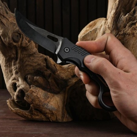 Folding "pike" 20cm, blade 82mm/1.4mm-9