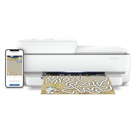 MFA Jet HP Deskjet Ink Advantage 6475 (5SD78C) A4 DUPLEX WIFI USB white-8