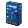 Laser bison Cross 34900, Green