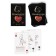 Playing Kamasutra cards, 36 cards, 18+