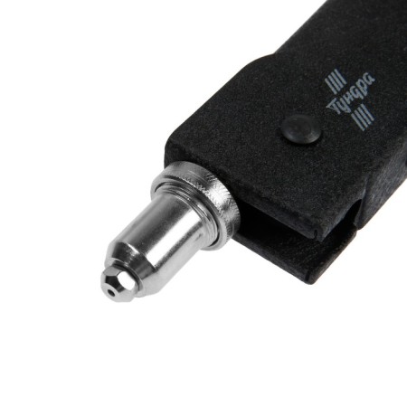 Tundra's brake, 250 mm, rotary 0-90 °, rivets 2.4 - 3.2 - 4 - 4.8 mm-10
