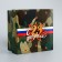 The box is folding, the cover is, "February 23", 10 x 10 x 5 cm without a window