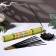 Incense hem "Aloe Vera. Alo", 20 sticks in packaging, hexagon