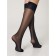 Women's Golfs Conte Elegant Solo 4, size 23-25, Nero color